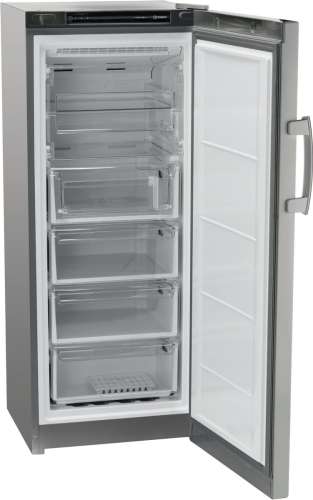 Морозильная камера Indesit DFZ 4150 G,  серебристый [869892600070]